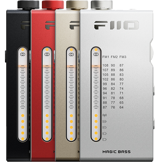 Aparat de radio Fiio RR11 [3]