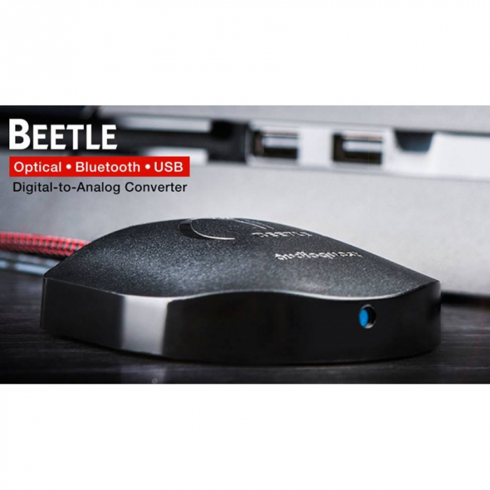 Audioquest Beetle Optical Bluetooth USB DAC [3]