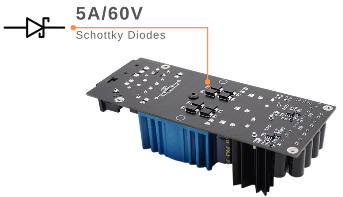 Beatechnik LPS-A6 EverSolo DMP-A6 [5]