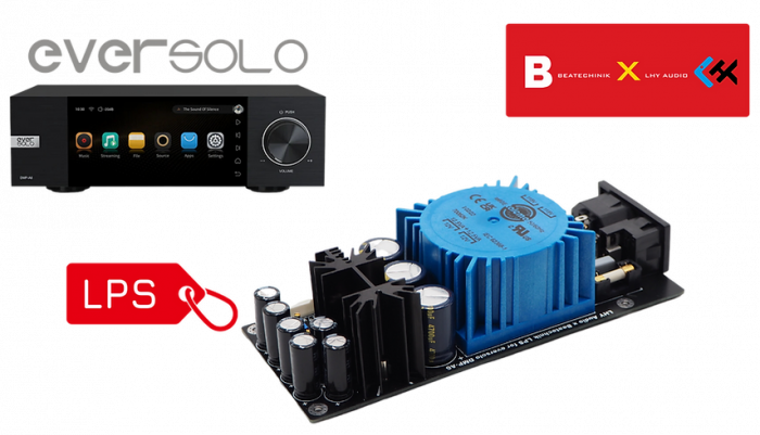 Beatechnik LPS-A6 EverSolo DMP-A6 [3]