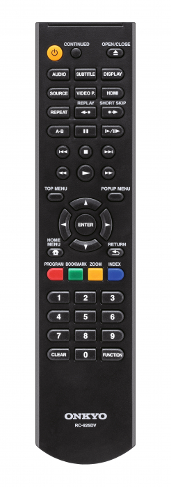 Blu Ray Player Onkyo BD-SP353 [3]