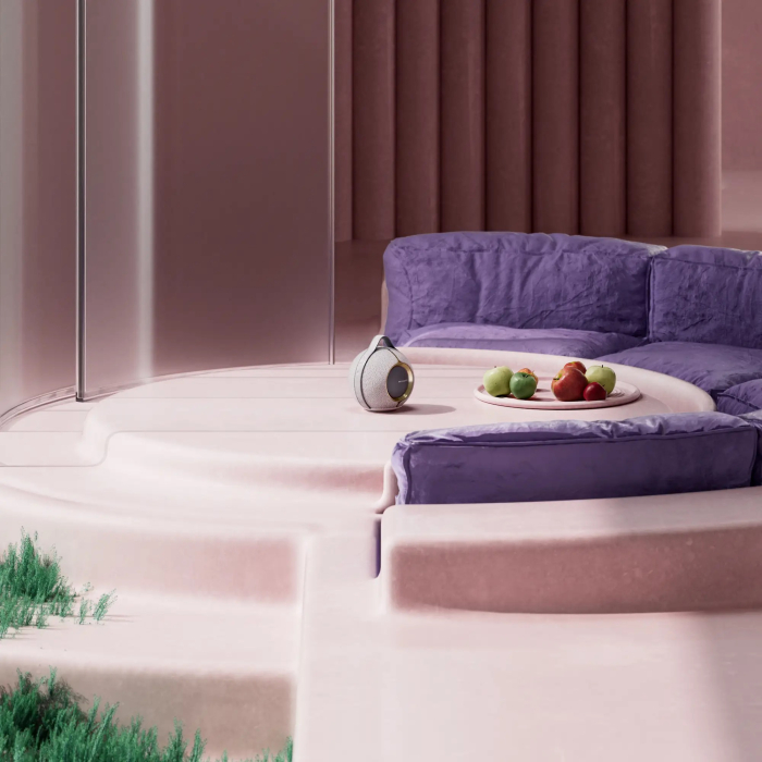 Boxa activa DEVIALET Mania with Cocoon [2]