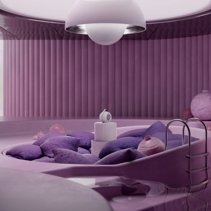 Boxa activa DEVIALET Mania with Cocoon [4]