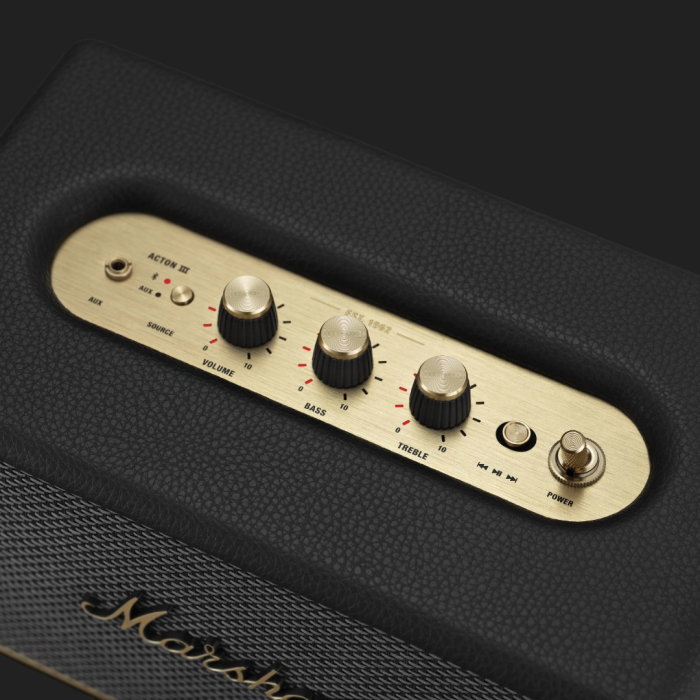 Boxa amplificata Marshall Acton III Bluetooth [6]