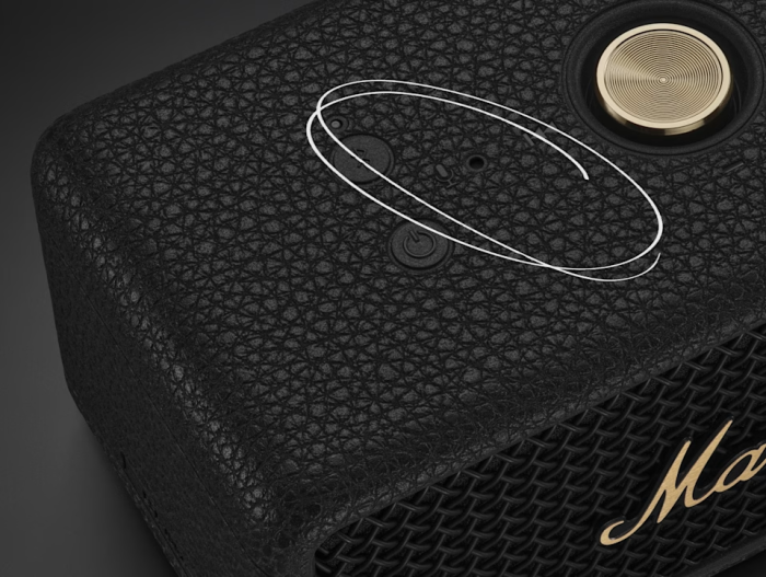 Boxa amplificata Marshall Emberton III Bluetooth [5]