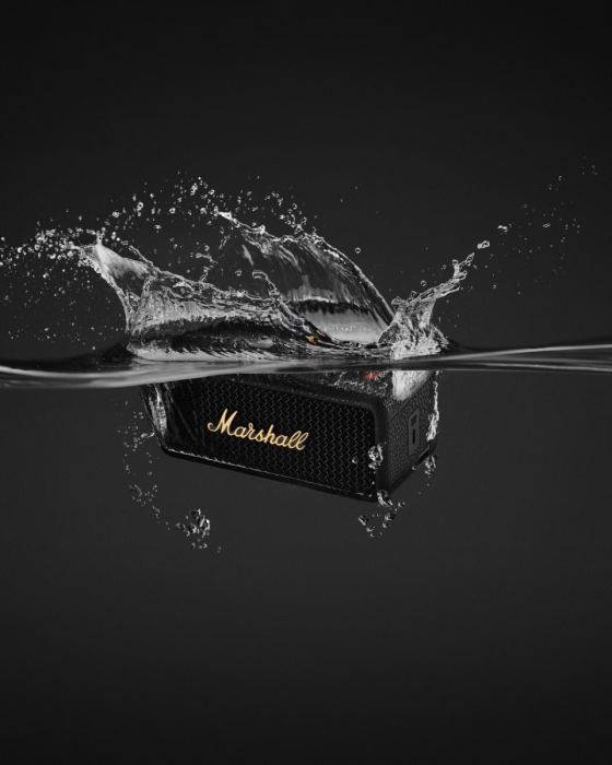 Boxa amplificata Marshall Emberton III Bluetooth [4]