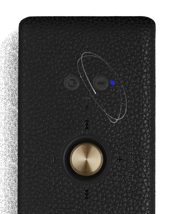 Boxa amplificata Marshall Emberton III Bluetooth [3]