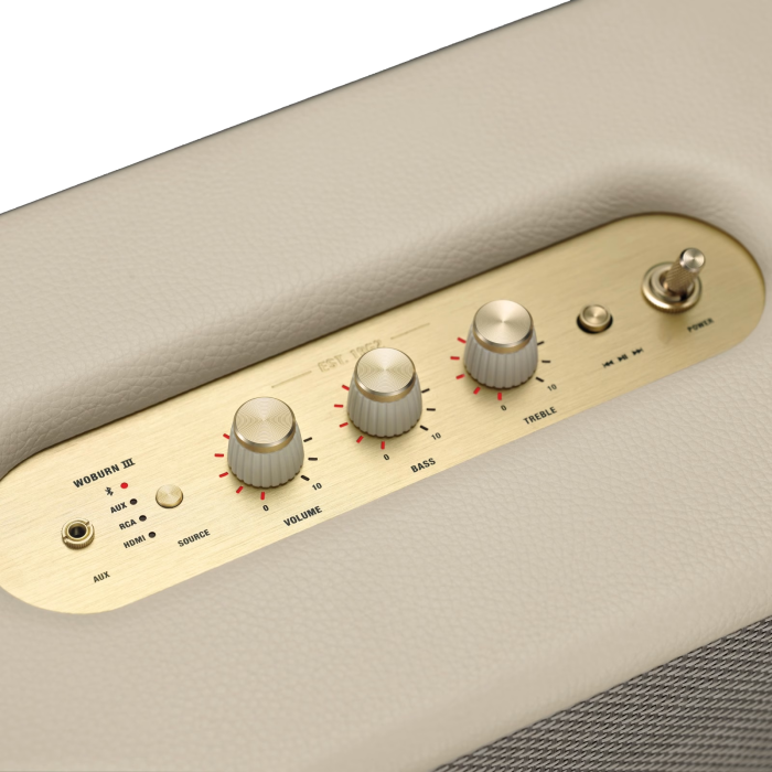 Boxa amplificata Marshall Woburn III Bluetooth [2]