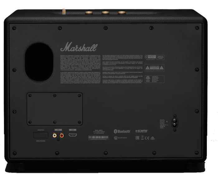 Boxa amplificata Marshall Woburn III Bluetooth [2]