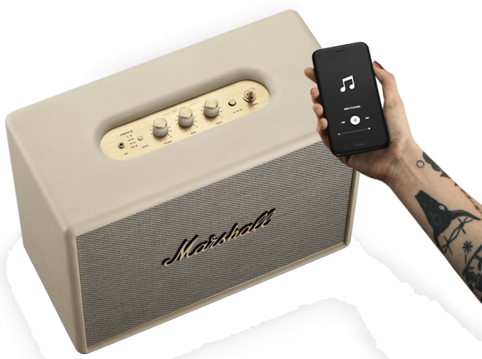 Boxa amplificata Marshall Woburn III Bluetooth [3]