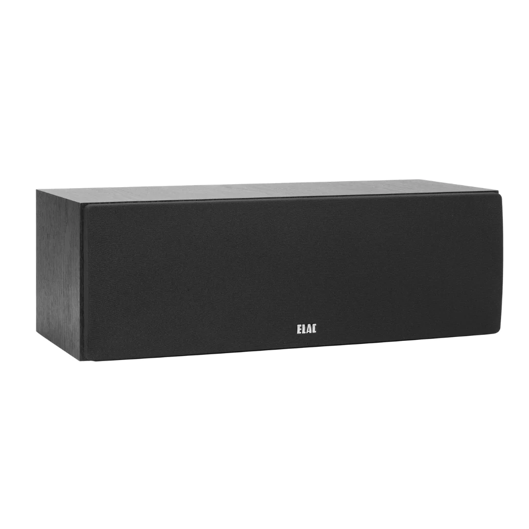 Boxa centru ELAC Debut DC5.2 Black Ash [2]