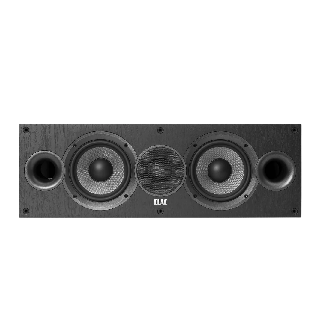 Boxa centru ELAC Debut DC5.2 Black Ash [3]