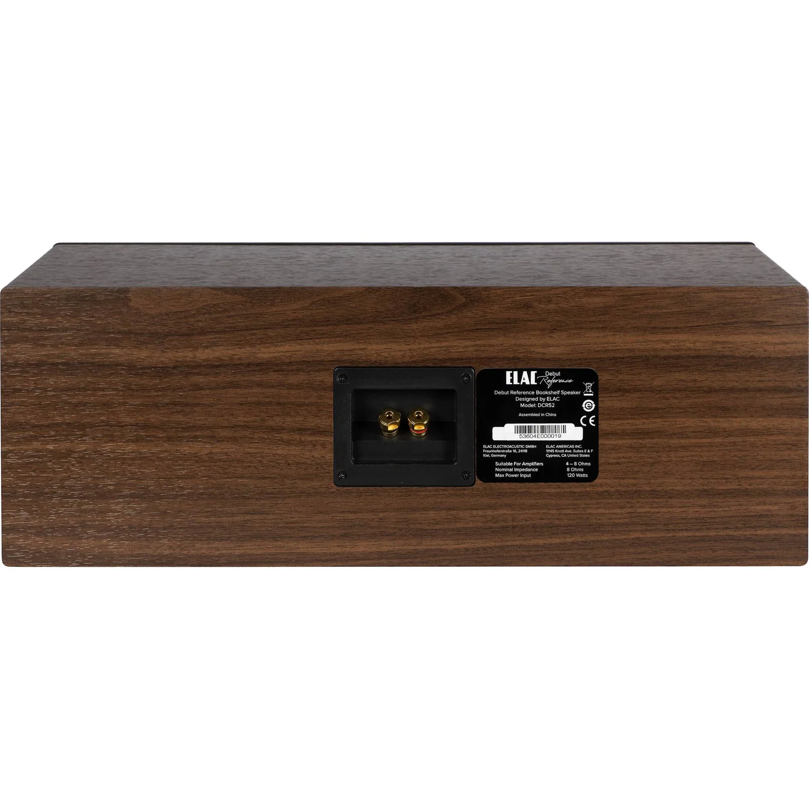 Boxa centru ELAC Debut Reference DCR5.2 [4]