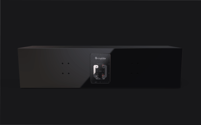 Boxa centru Perlisten S7c, 92dB, 4ohmi [4]