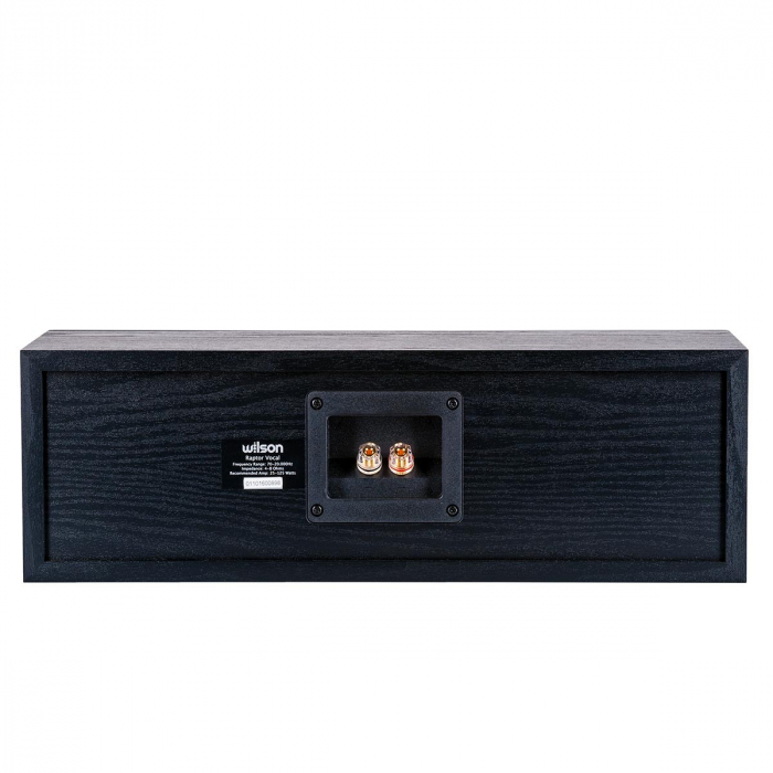 Boxa de centru Wilson RAPTOR VOCAL [5]