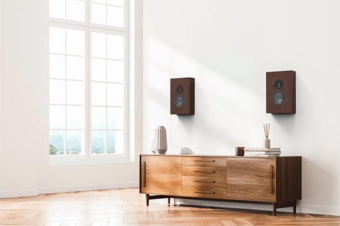 Boxa de perete Monitor Audio Silver On-Wall 8G [4]
