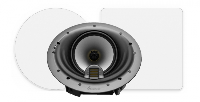Boxa de tavan GoldenEar INVISA HTR 7000, Reference quality, 25Hz-35kHz, 90dB [2]