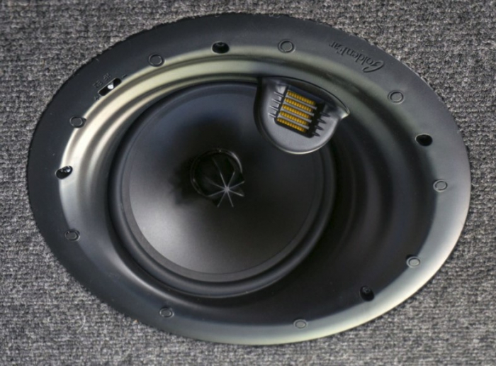 Boxa de tavan GoldenEar INVISA HTR 7000, Reference quality, 25Hz-35kHz, 90dB [4]