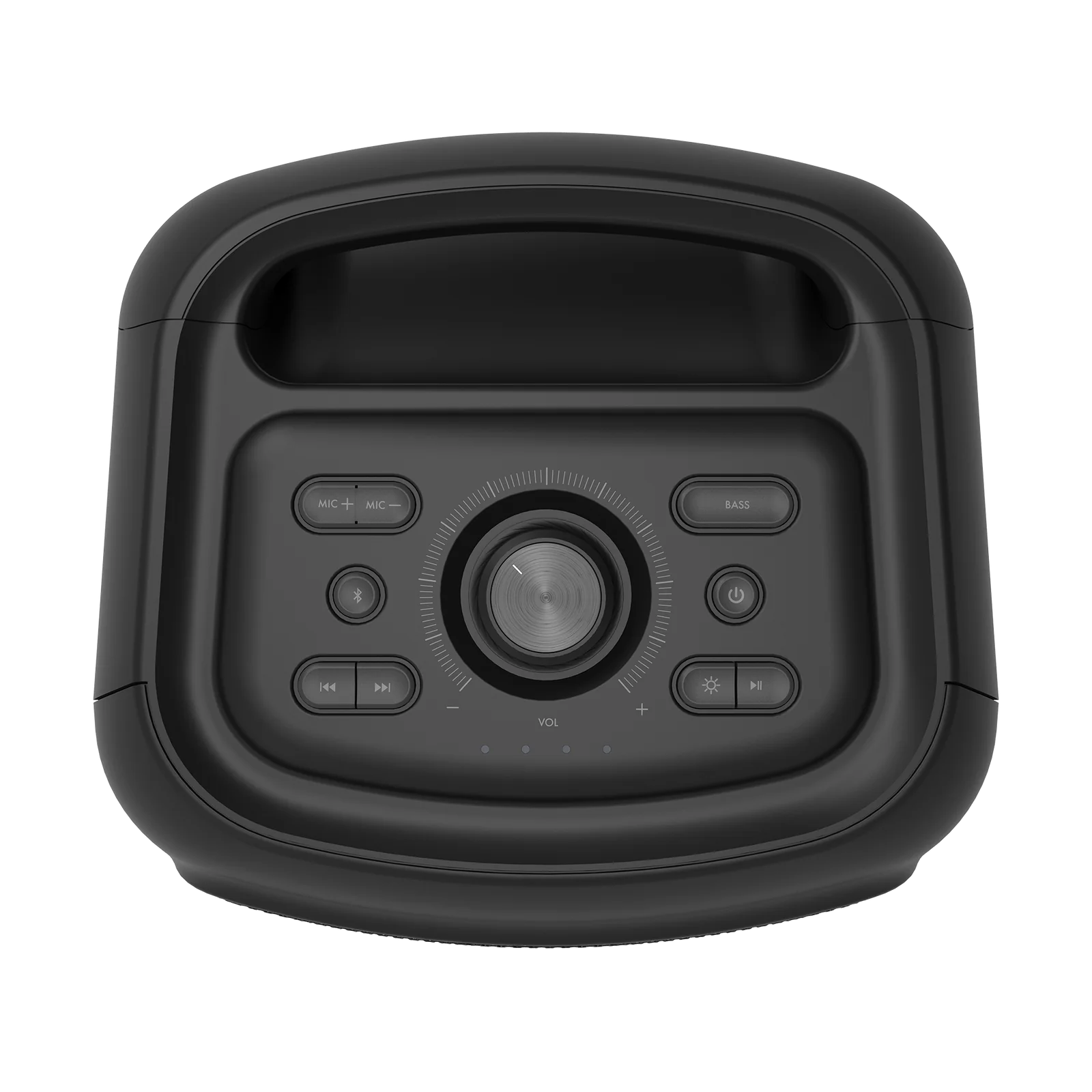 Boxa portabila Party Klipsch GIGâ„¢ XL, bluetooth, microfon inclus [3]