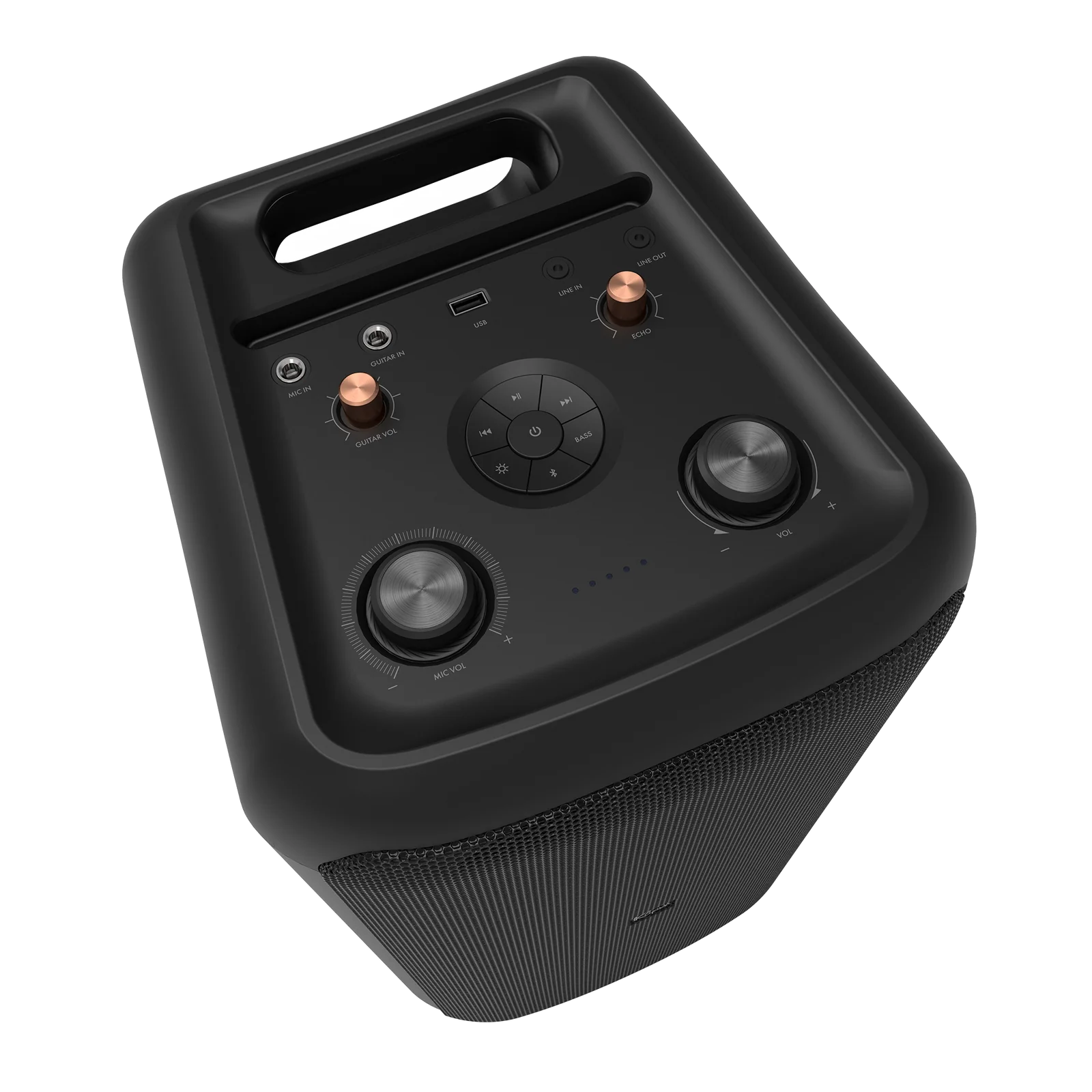 Boxa portabila Party Klipsch GIG XXL, bluetooth, microfon inclus [4]