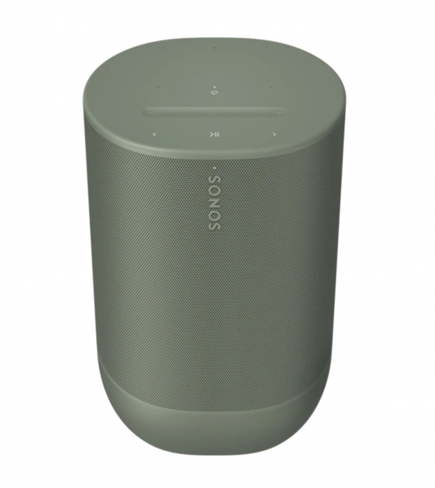 Boxa portabila Sonos Move 2, streaming Wi-Fi [2]