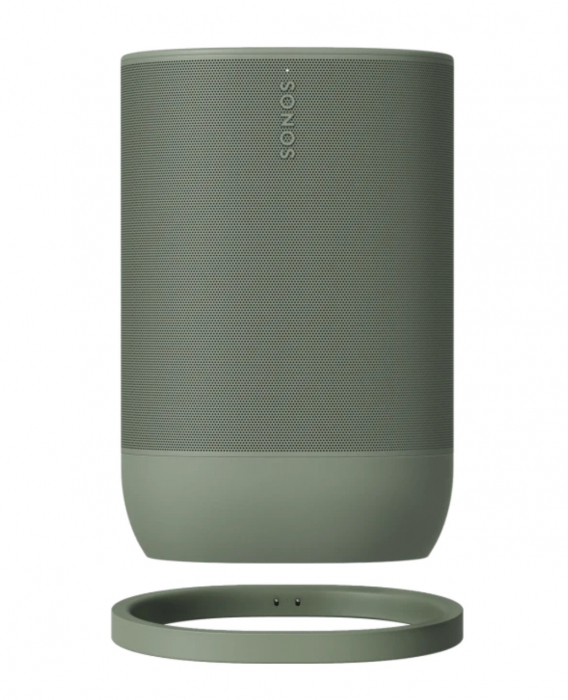 Boxa portabila Sonos Move 2, streaming Wi-Fi [3]
