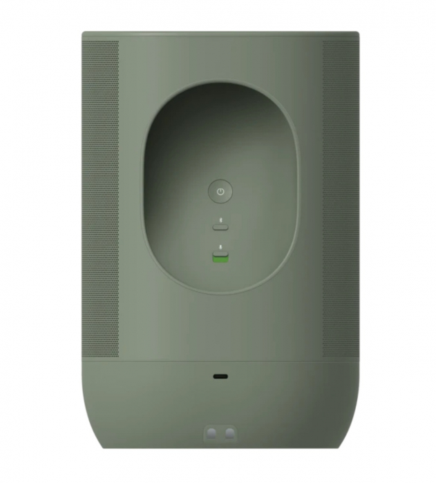 Boxa portabila Sonos Move 2, streaming Wi-Fi [5]