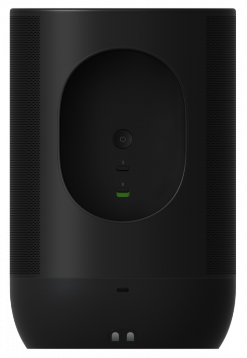 Boxa portabila Sonos Move 2, streaming Wi-Fi [4]