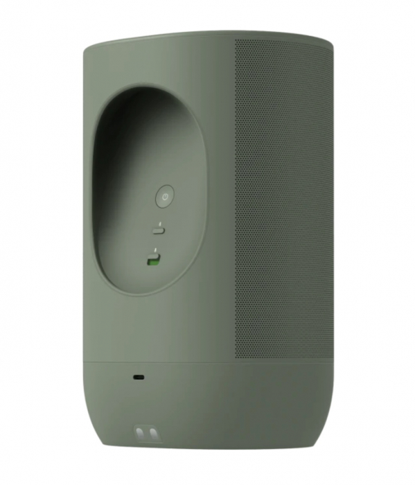 Boxa portabila Sonos Move 2, streaming Wi-Fi [6]