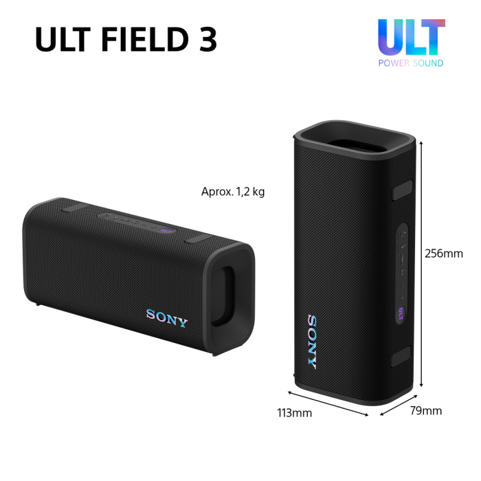 Boxa portabila Sony ULT FIELD 3 [3]
