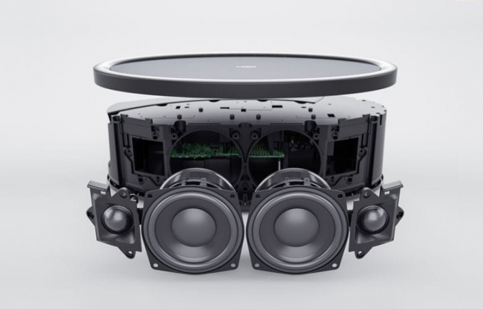Yamaha MusicCast 50 [6]