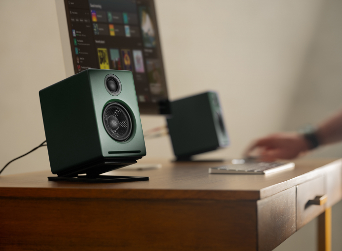 Boxe active Audioengine A2+ Next Gen Home Music System [2]