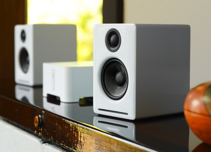 Boxe active Audioengine A2+ Next Gen Home Music System [3]