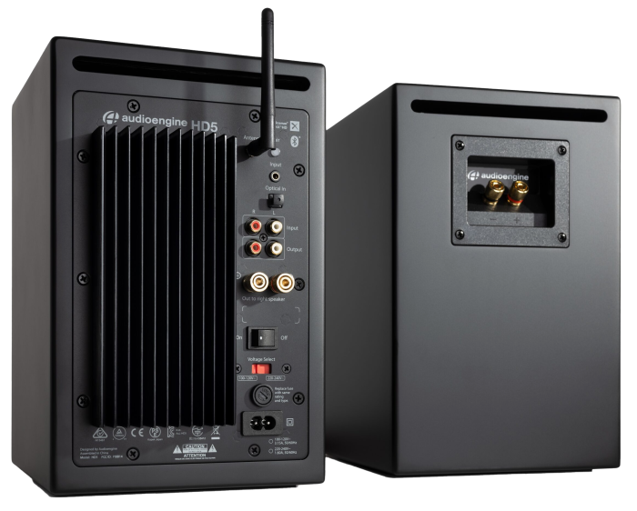 Boxe active Audioengine HD5 [3]