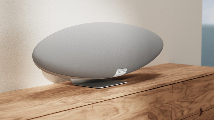 Boxe active Bowers & Wilkins Zeppelin [3]