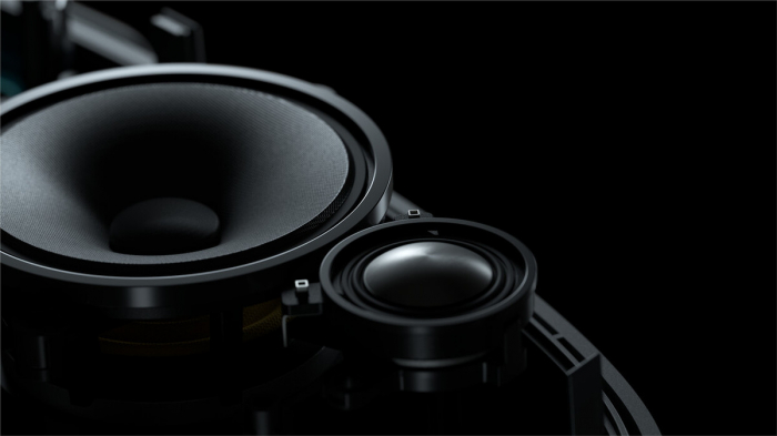 Boxe active Bowers & Wilkins Zeppelin [6]
