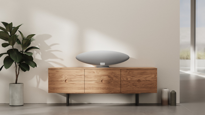 Boxe active Bowers & Wilkins Zeppelin [4]