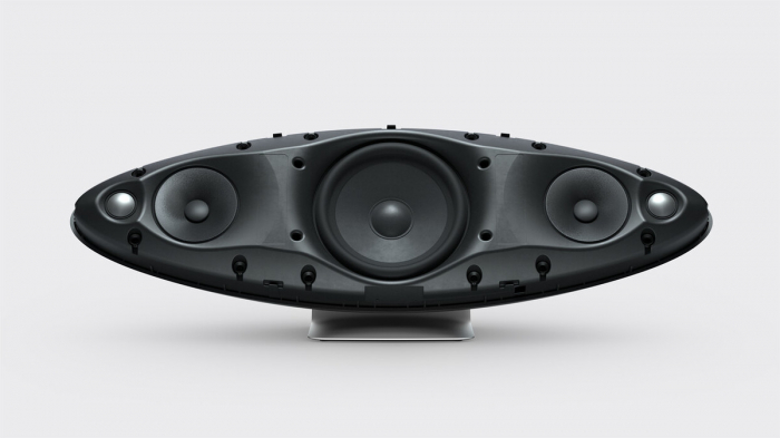 Boxe active Bowers & Wilkins Zeppelin [5]