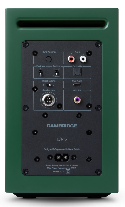 Boxe active Cambridge Audio LR S [5]