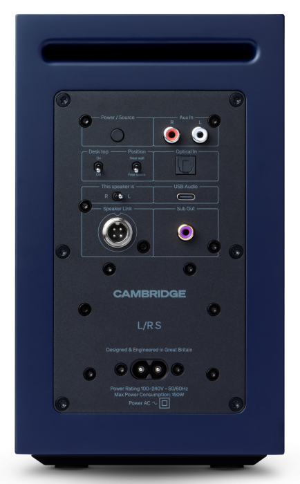 Boxe active Cambridge Audio LR S [5]