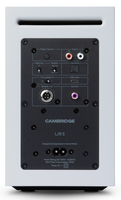 Boxe active Cambridge Audio LR S [5]