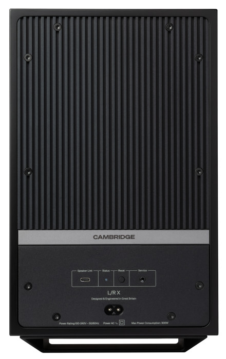 Boxe active Cambridge Audio LR X [5]