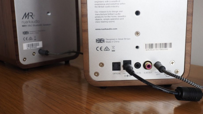 Boxe active cu bluetooth Ruark Audio MR1 [2]