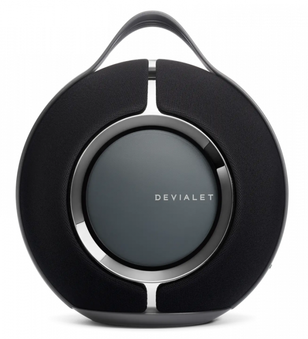 Boxe active DEVIALET Mania cu dock [3]