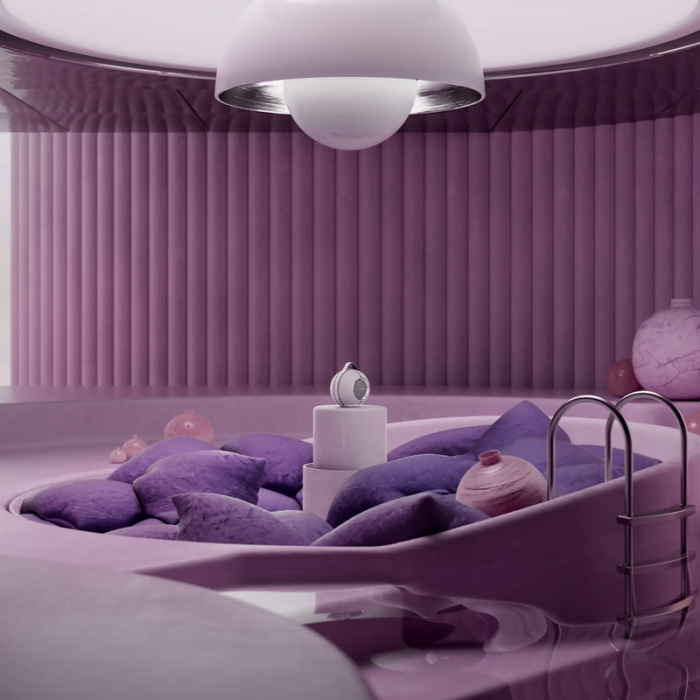 Boxe active DEVIALET Mania cu dock [7]