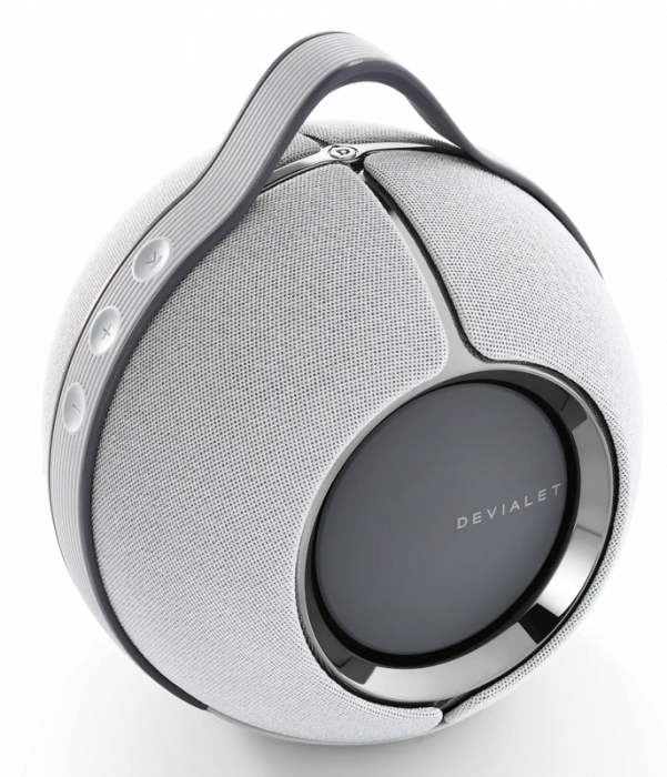 Boxe active DEVIALET Mania cu dock [2]