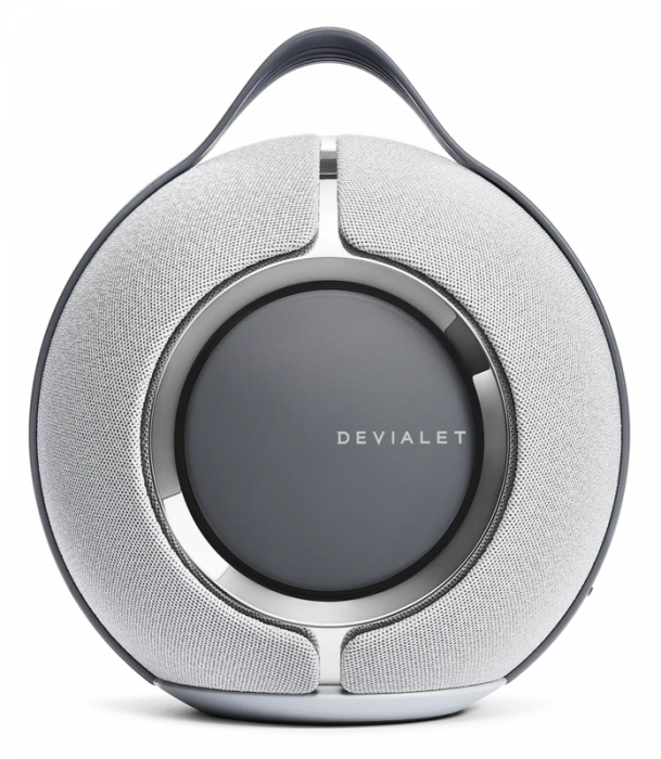Boxe active DEVIALET Mania cu dock [3]