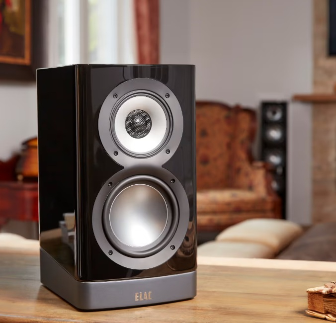 Boxe active ELAC Navis ARB51 [4]