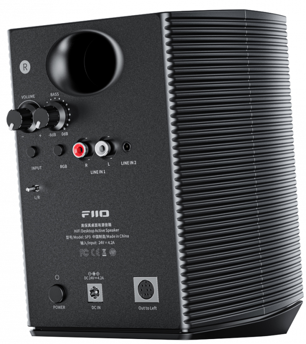 Boxe active Fiio SP3 [4]