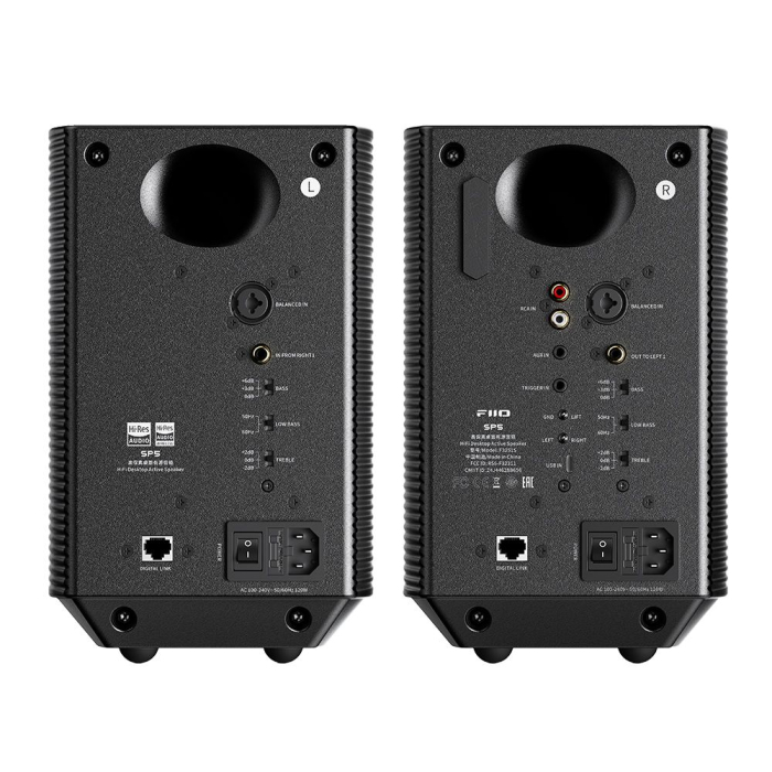 Boxe active Fiio SP5 [4]